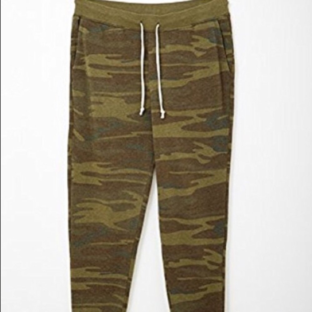 ⚡️Camo Printed Fleece Dodgeball Pant, S-XL,SOFT⚡️